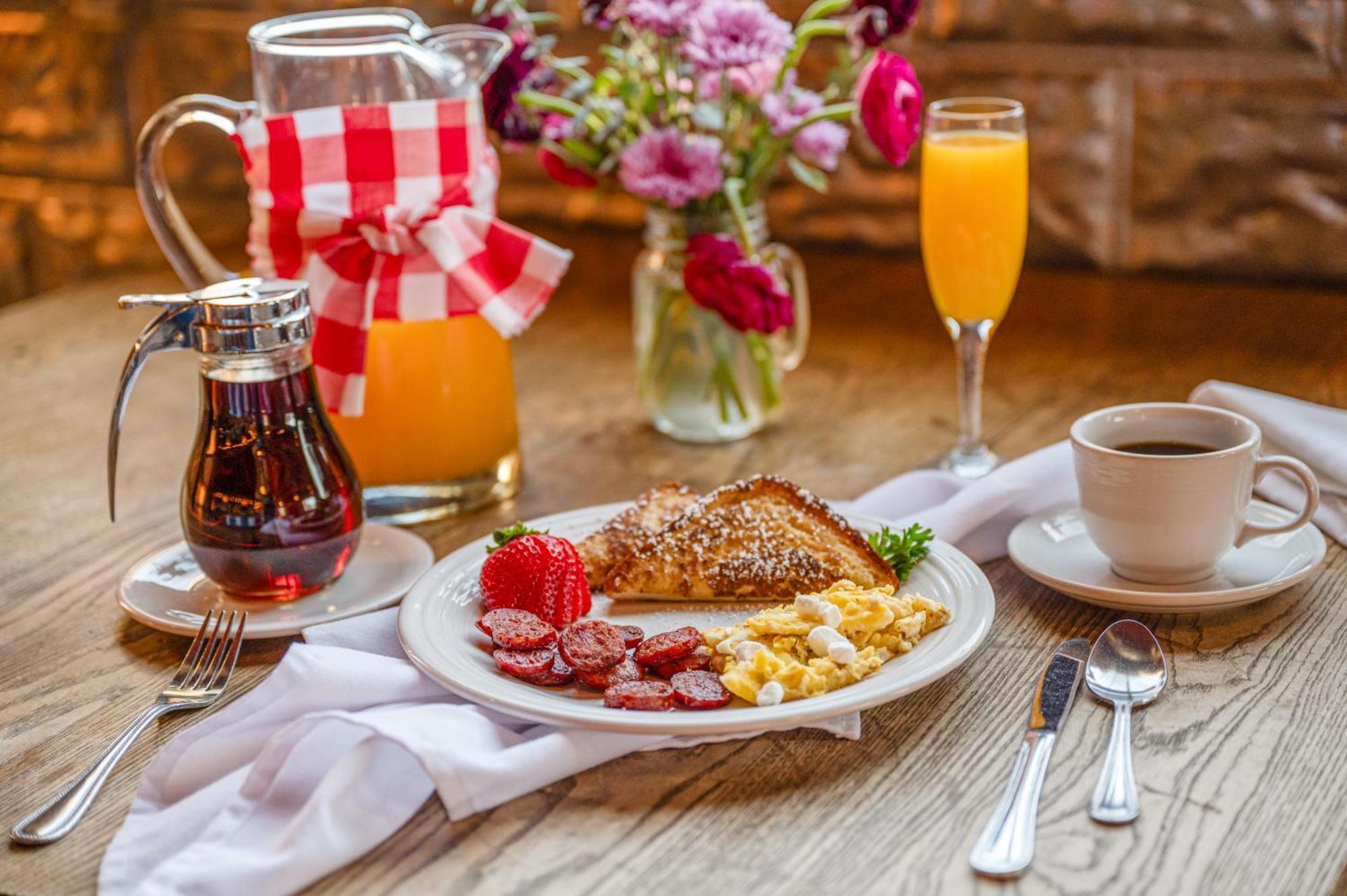 Full Moon Inn Фредериксбург Екстериор снимка