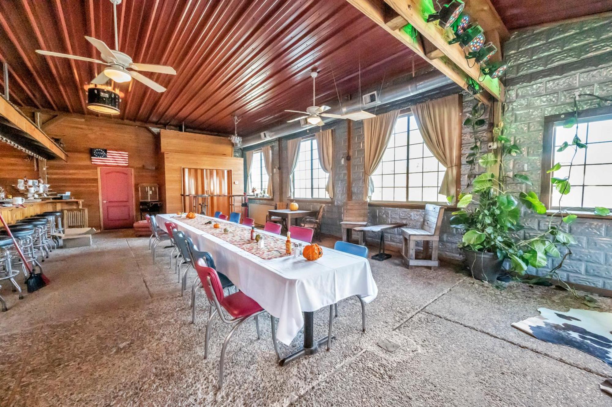 Full Moon Inn Фредериксбург Екстериор снимка