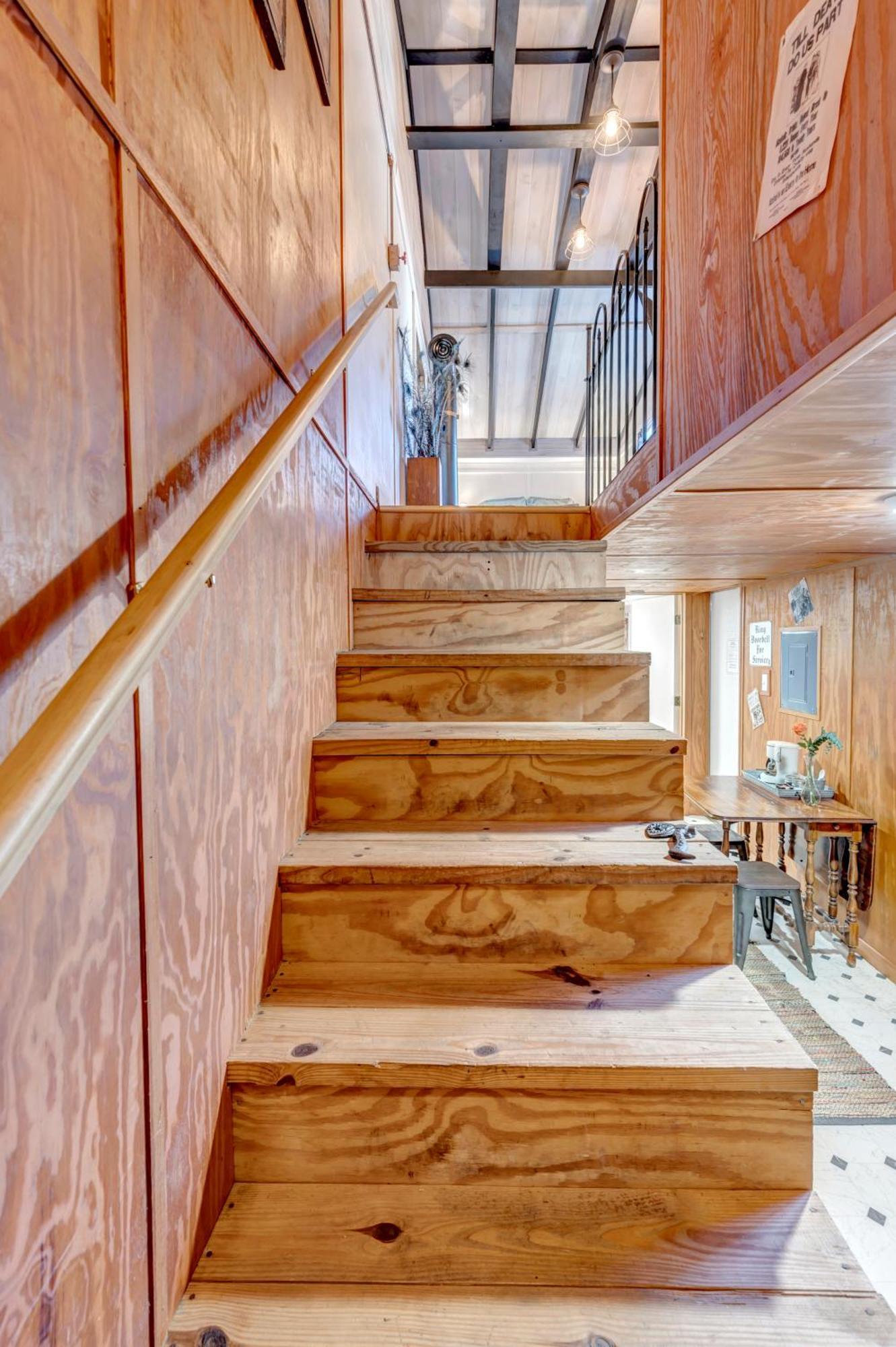 Full Moon Inn Фредериксбург Екстериор снимка