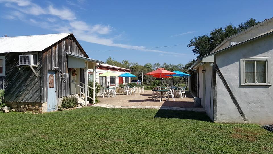 Full Moon Inn Фредериксбург Екстериор снимка